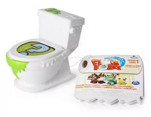 Flush Force, Toaleta z figurkami - Figurki dla dzieci - miniaturka - grafika 1