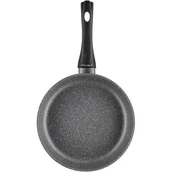 Patelnie - Ambition MAGNAT STONE PATELNIA Z POWŁOKĄ QUALUM PREMIUM 28 CM INDUKCJA 22859 22859 - miniaturka - grafika 1