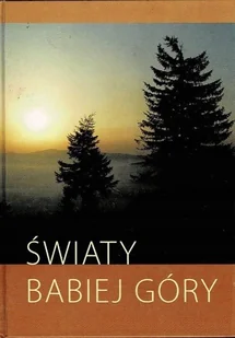 Światy Babiej Góry - Przewodniki - miniaturka - grafika 1