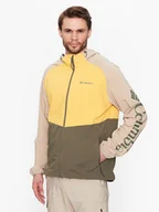 Odzież trekkingowa męska - Columbia Kurtka softshell Panther Creek 1840711 Kolorowy Regular Fit - miniaturka - grafika 1