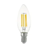 Żarówki LED - EGLO 0110283 lampa LED Ciepłe białe 3000 K 2,2 W E14 A - miniaturka - grafika 1
