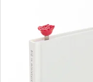 Zakładki do książek - Zakładka do książki róża - Metalmorphose - miniaturka - grafika 1