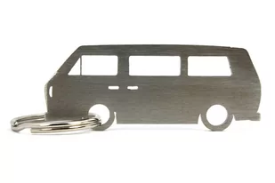 Brelok stal nierdzewna VW Volkswagen T3 - Akcesoria motoryzacyjne - miniaturka - grafika 1