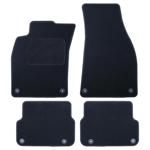 Occ Sport Dywan Na Zamówienie Audi A6 C6 (2008-2011) 5PZ