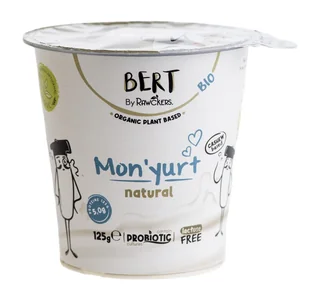 PRODUKT Z ORZECHÓW NERKOWCA BEZ DODATKU CUKRÓW BIO 125 g - BERT - Zdrowa żywność - miniaturka - grafika 1