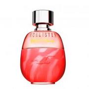 Wody i perfumy damskie - Hollister Festival Vibes For Her Woda perfumowana 50ml - miniaturka - grafika 1