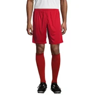 Spodnie sportowe damskie - Podstawowe Spodenki San Siro 2 Dla Dorosłych Unisex - miniaturka - grafika 1