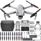 Drony - DJI Mavic Air 2S Fly More Combo (CP.MA.00000350.01) - miniaturka - grafika 1