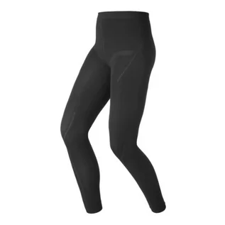Spodnie damskie - ODLO Evolution Light damskie spodnie długie, czarne, XS 181111 - grafika 1