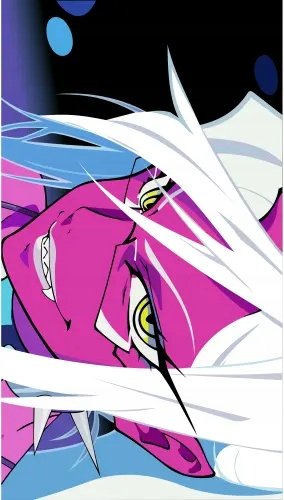 Plakat Anime psg_013 A3 (custom)