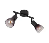 Lampy sufitowe - Globo 54312-2 - Oświetlenie punktowe SATELLA 2xE14/25W/230V - miniaturka - grafika 1