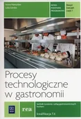 Podręczniki dla liceum - WSiP Procesy technologiczne w gastronomii Zeszyt ćwiczeń Część 1 - Iwona Namysław, Lidia Górska - miniaturka - grafika 1