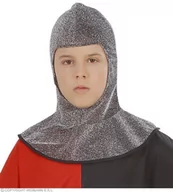 Dodatki do strojów karnawałowych - Hełm rycerza, rozmiar uniwersalny - miniaturka - grafika 1