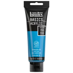 Liquitex, Farba akrylowa w tubie, niebieska, 118 ml - Farby i media malarskie - miniaturka - grafika 1