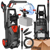 Myjki ciśnieniowe - Lehmann HUDSON - miniaturka - grafika 1