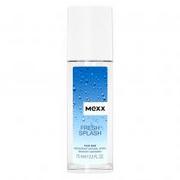 Dezodoranty i antyperspiranty męskie - Mexx Fresh Splash For Him dezodorant spray 75ml - miniaturka - grafika 1