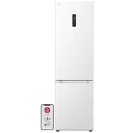 Lodówki - LG GBV5250DSW Pełny No Frost 203cm Komora świeżości Zdalne sterowanie - miniaturka - grafika 1