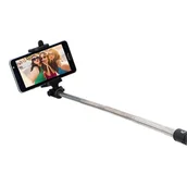 Selfie stick - Grundig - Uchwyt, Selfie Stick, Obrotowy, Składany, Bluetooth, Ios & Android - miniaturka - grafika 1