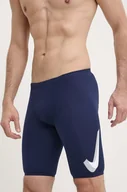 Kąpielówki męskie - Nike kąpielówki Hydrastrong Multi kolor granatowy - miniaturka - grafika 1