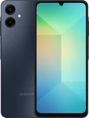 Telefony komórkowe - Samsung Galaxy A06 6/128GB Czarny - miniaturka - grafika 1