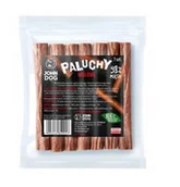 Przysmaki dla psów - John Dog Paluchy WOŁOWE 7szt. 98% mięsa John Dog - miniaturka - grafika 1