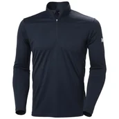 Koszulki męskie - Koszulka Helly Hansen HH Tech 1/2 Zip 2.0 M 49583 597 - miniaturka - grafika 1