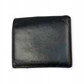 Portfele - Mały portfel męski Perry Ellis - miniaturka - grafika 1