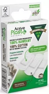 Apteczki i materiały opatrunkowe - NTRADE SP. Z O.O. Active Plast BIO zestaw plastrów opatrunkowych ze 100% bawełny organicznej 20 sztuk 9101887 - miniaturka - grafika 1