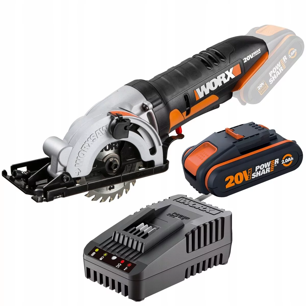 WORX WX527.9