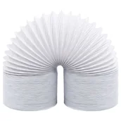 Inne mocowania - Przewód wentylacyjny PVC, 6 m, 12,5 cm - miniaturka - grafika 1