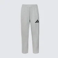 Spodnie męskie - ADIDAS SPODNIE M WIDE PANT FT - miniaturka - grafika 1