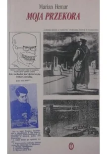 Moja przekora - Poezja - miniaturka - grafika 1