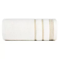 Ręczniki - Eurofirany B.B. CHOCZYŃSCY SPÓŁKA JAWNA Ręcznik 30 x 50 Amanda 01 500GSM Krem 1227040 - miniaturka - grafika 1