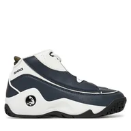 Buty dla chłopców - Sneakersy Shaq V11-183-K Czarny - miniaturka - grafika 1