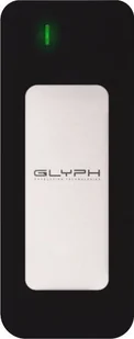 Glyph Silver Atom 1TB Czarno-srebrny A1000SLV - Dyski SSD - miniaturka - grafika 1