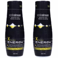 Syropy i koncentraty owocowe - Syrop Koncentrat Do Wody Soda Stream Energy 440 Ml - miniaturka - grafika 1