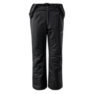 Spodnie narciarskie - Dziecięce Spodnie MARTES GERT JR 97093-BLACK - miniaturka - grafika 1