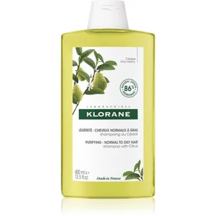 Purifying Shampoo oczyszczający szampon do włosów z ekstraktem z cytrusów 400 ml - Szampony do włosów - miniaturka - grafika 1
