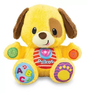 Smily Maskotka Piesek Bajeczka Psikus - Maskotki i pluszaki - miniaturka - grafika 1