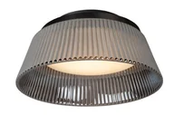 Lampy sufitowe - Vixi plafon 1xLED/18W czarny/szary 25115/35/65 - miniaturka - grafika 1