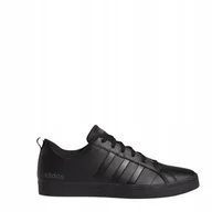 Trampki męskie - Tenisówki męskie z eko skóry do kostki Adidas - miniaturka - grafika 1