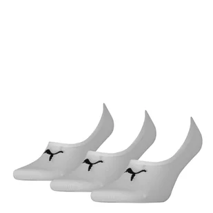 Skarpety damskie Puma FOOTIE - Skarpetki sportowe męskie - miniaturka - grafika 1