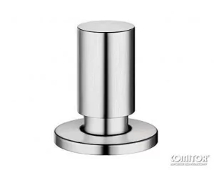 Blanco 221339 Pokrętło korka automatycznego chrom 221339 - Akcesoria i części AGD - miniaturka - grafika 1