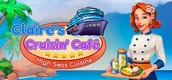 Gry PC Cyfrowe - Claire's Cruisin' Cafe: High Seas Cuisine Klucz Steam - miniaturka - grafika 1