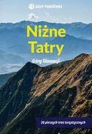 Książki podróżnicze - SKLEP PODR$655$656NIKA Niżne Tatry. Góry Słowacji LACIKA JAN - miniaturka - grafika 1