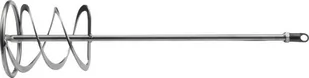 Yato Mieszadło spiralne podwójne 160x600mm uchwyt M-14 YT-5504 - Mieszadła - miniaturka - grafika 1