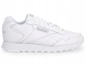 Sneakersy damskie - Buty damskie sneakersy Reebok Classic Glide skórzane sportowe modne - miniaturka - grafika 1