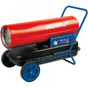DEDRA DED9950 Ogr001245 - Nagrzewnice - miniaturka - grafika 1