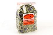 Przysmaki dla gryzoni - Herbal Pets ZIELE MALWY Z KWIATEM 70G - miniaturka - grafika 1