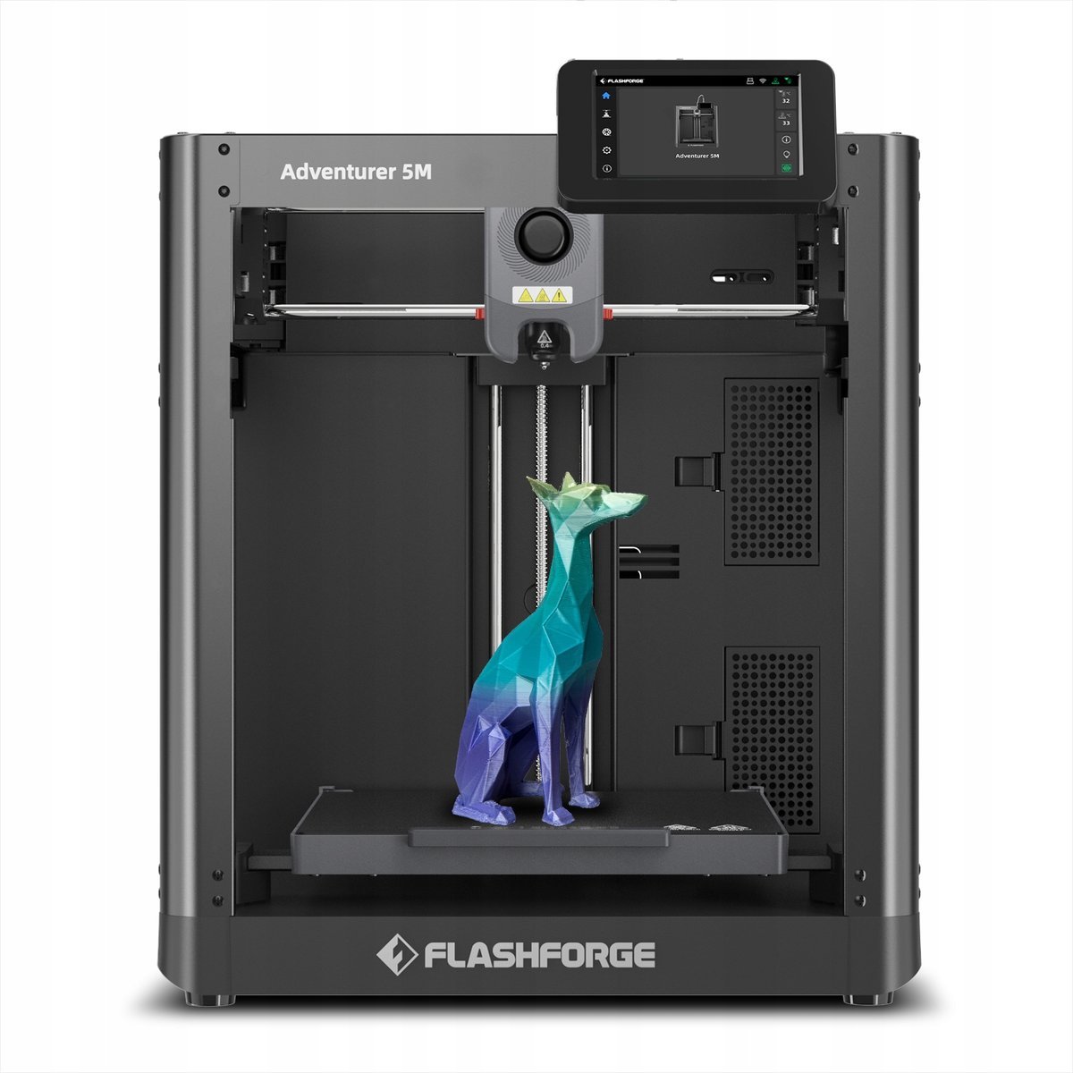 Flashforge Adventurer 5M Drukarka 3D 600 mm/s OBJ